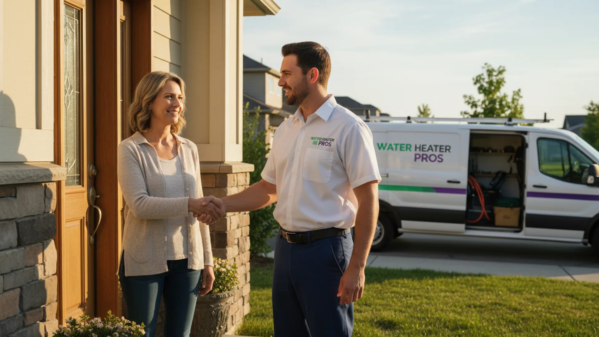 water heater repair in Ambler, PA Near Me
